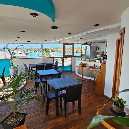Bed and Breakfast Casa Ocean Pier Puerto Ayora  Zewnętrze zdjęcie